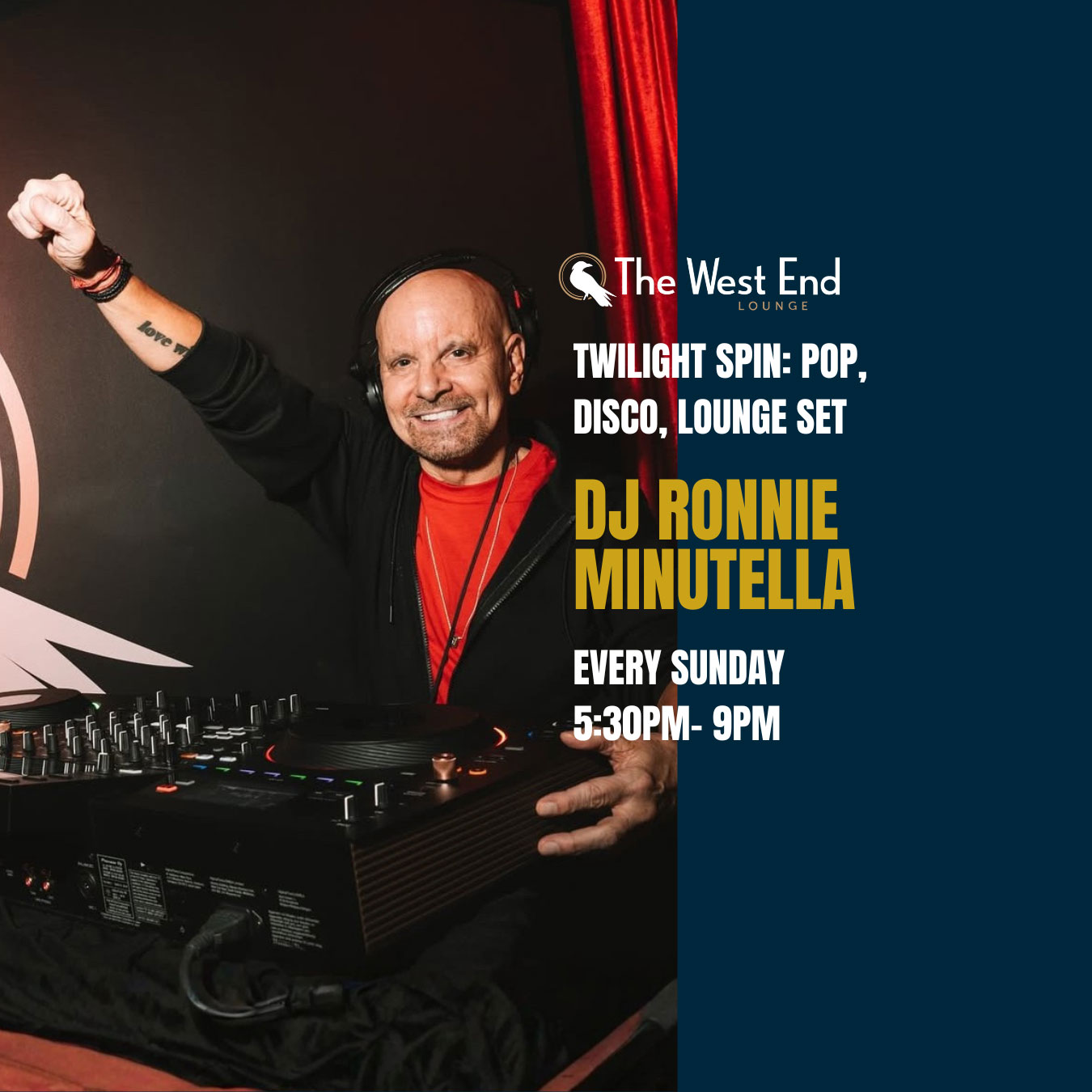 Twilight Spin | DJ Ronnie Minutella